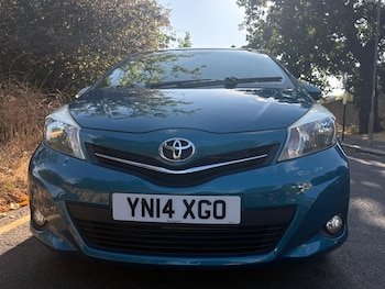 Used Toyota Yaris 2014 for sale - 79361643: Photo