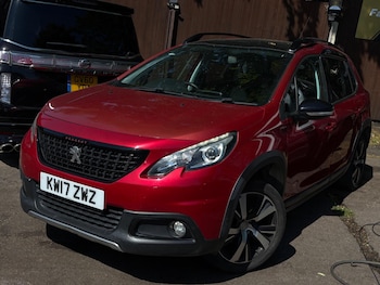 Used Peugeot 2008 2017 for sale - 78548748: Photo