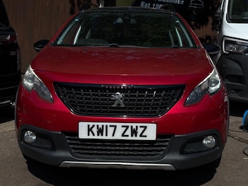 Used Peugeot 2008 2017 for sale - 78548748: Photo