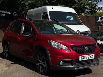 Used Peugeot 2008 2017 for sale - 78548748: Photo