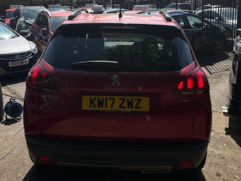 Used Peugeot 2008 2017 for sale - 78548748: Photo