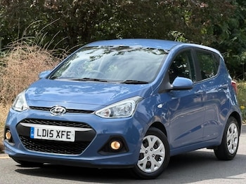 Used Hyundai i10 2015 for sale - 79181397: Photo