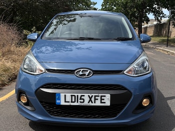Used Hyundai i10 2015 for sale - 79181397: Photo