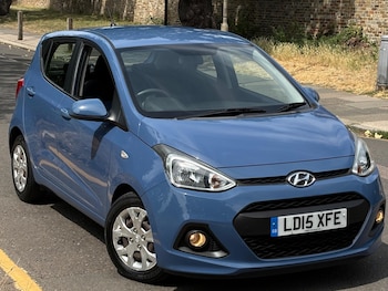 Used Hyundai i10 2015 for sale - 79181397: Photo