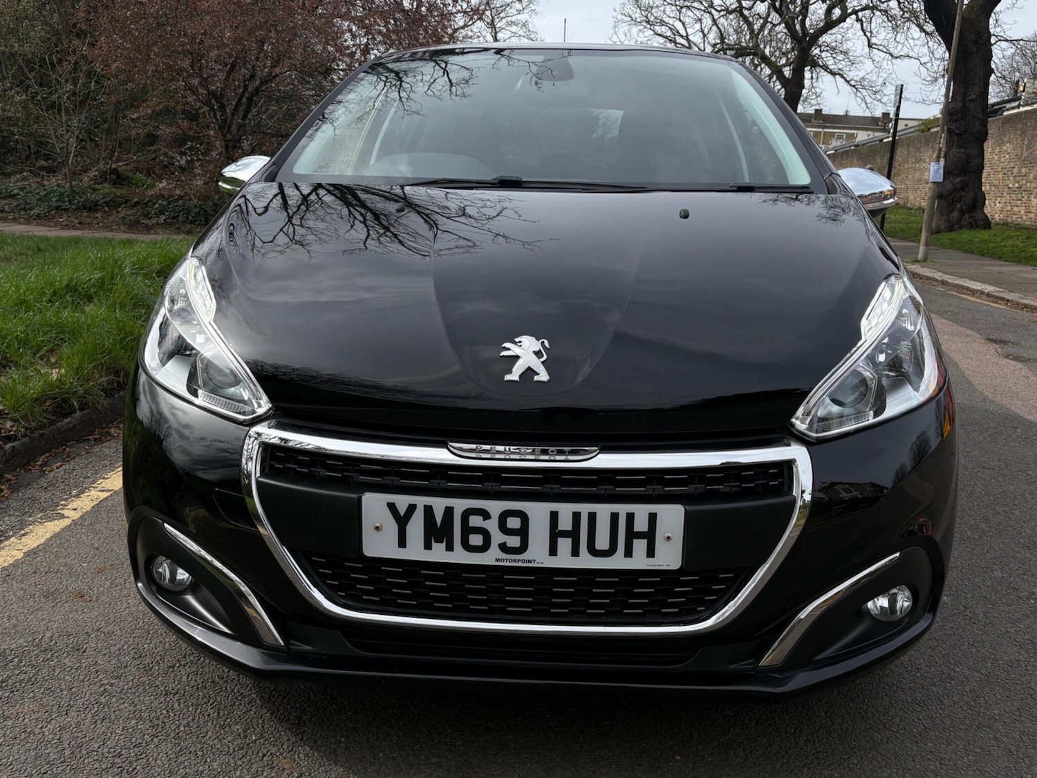 Used Peugeot 208 2019 for sale - 77882492: Photo 2