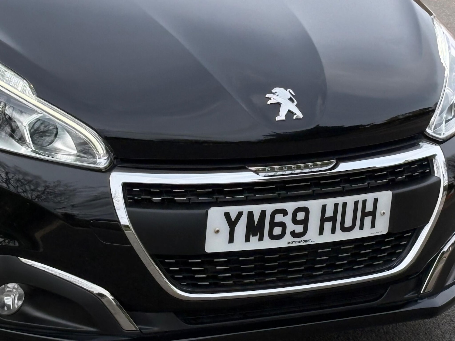 Used Peugeot 208 2019 for sale - 77882492: Photo 3