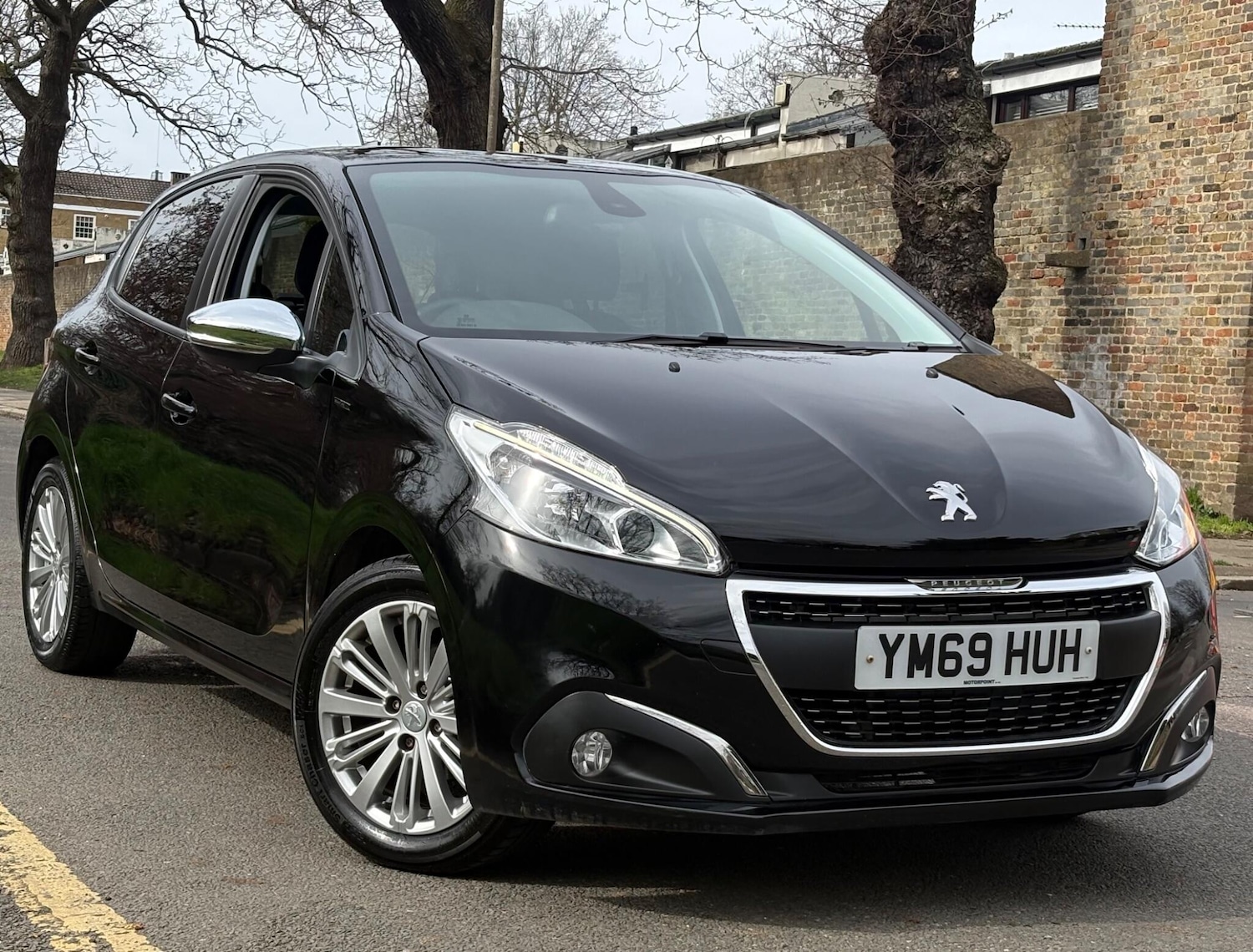 Used Peugeot 208 2019 for sale - 77882492: Photo 5