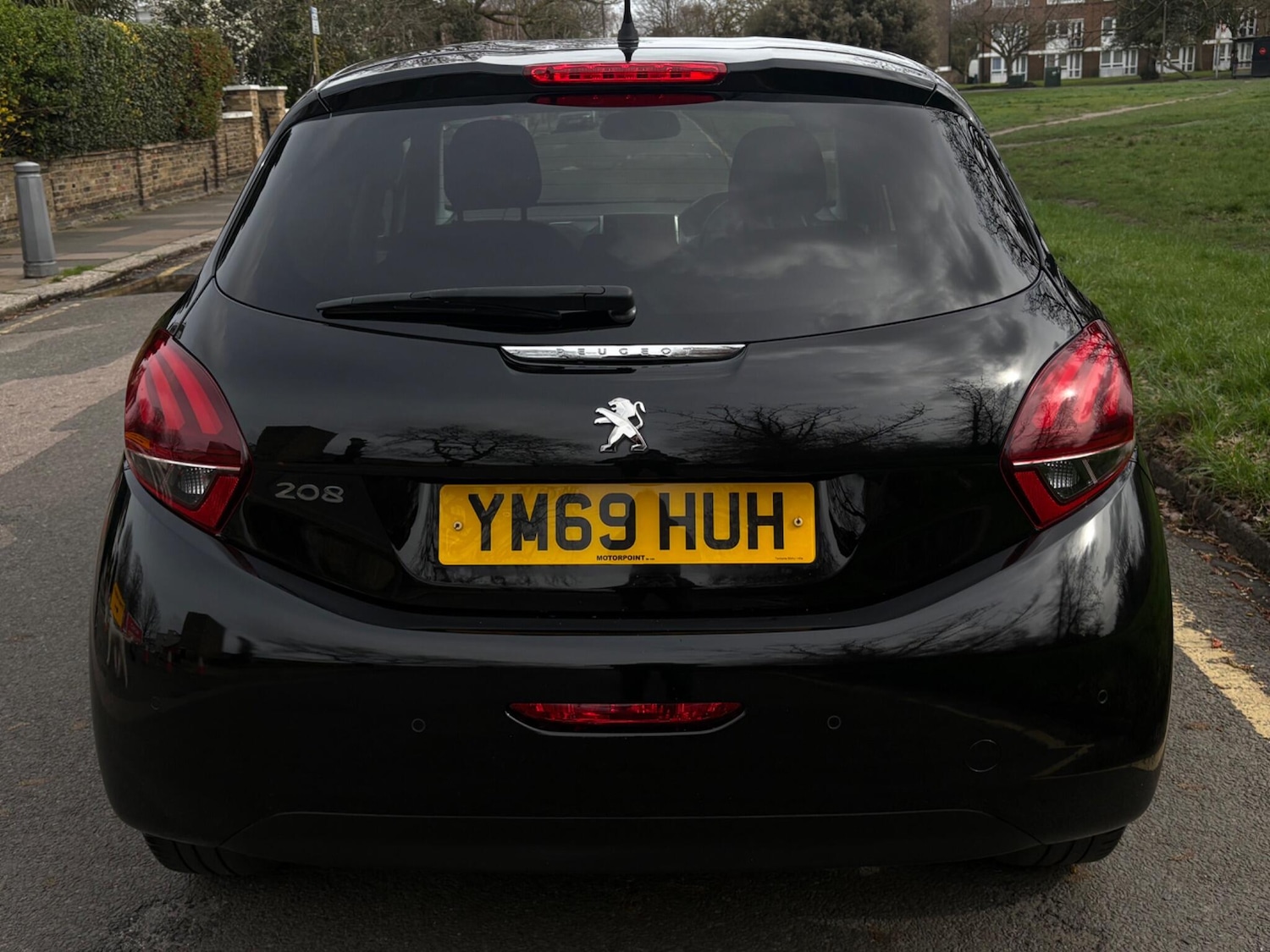 Used Peugeot 208 2019 for sale - 77882492: Photo 6