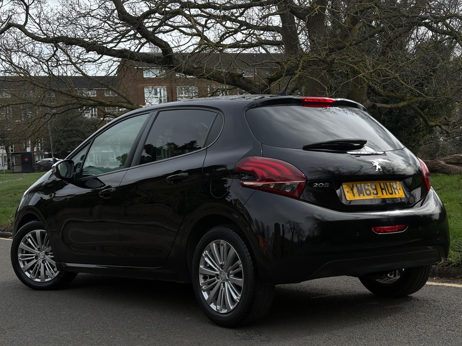 Used Peugeot 208 2019 for sale - 77882492: Photo 9