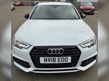 Used Audi A4 2018 for sale - 79509467: Photo