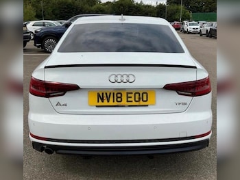 Used Audi A4 2018 for sale - 79509467: Photo