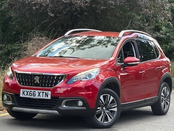 Used Peugeot 2008 2016 for sale - 79049630: Photo