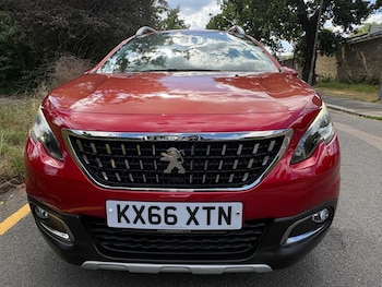 Used Peugeot 2008 2016 for sale - 79049630: Photo