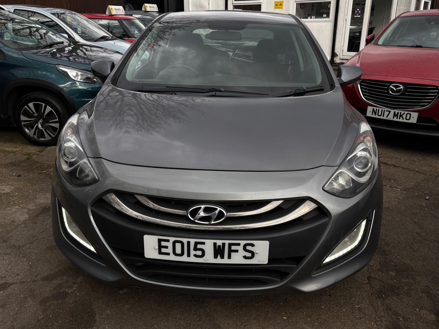 Used Hyundai i30 2015 for sale - 78203915: Photo 2