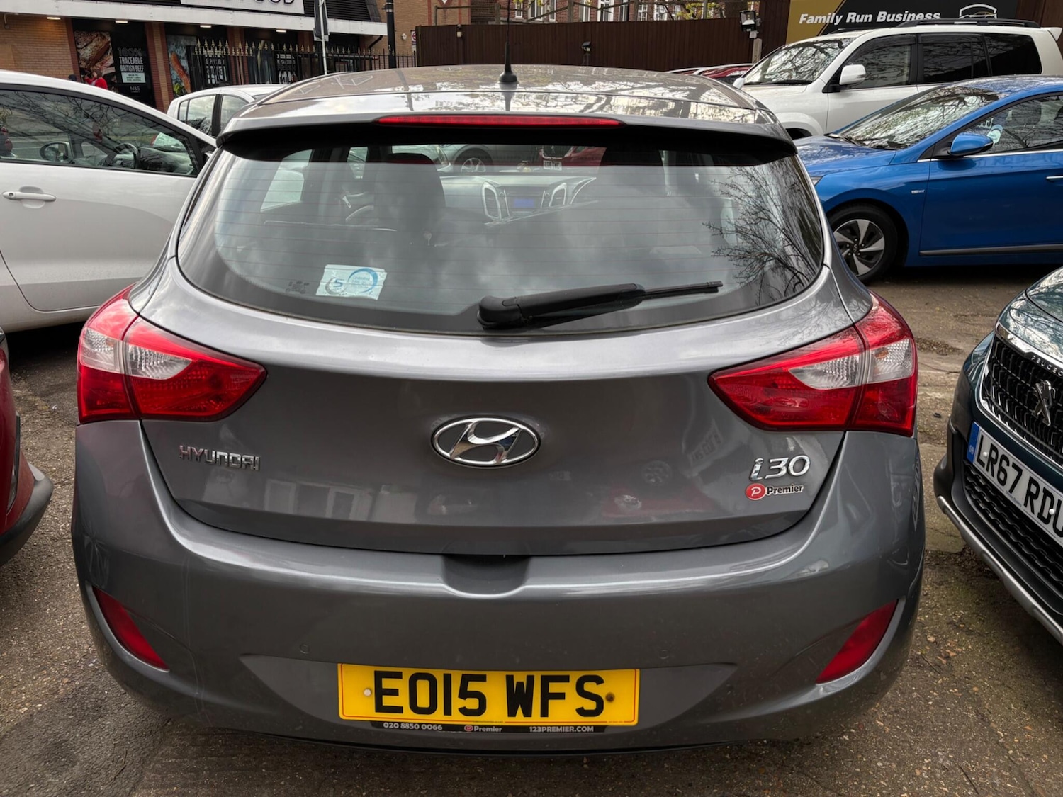 Used Hyundai i30 2015 for sale - 78203915: Photo 3