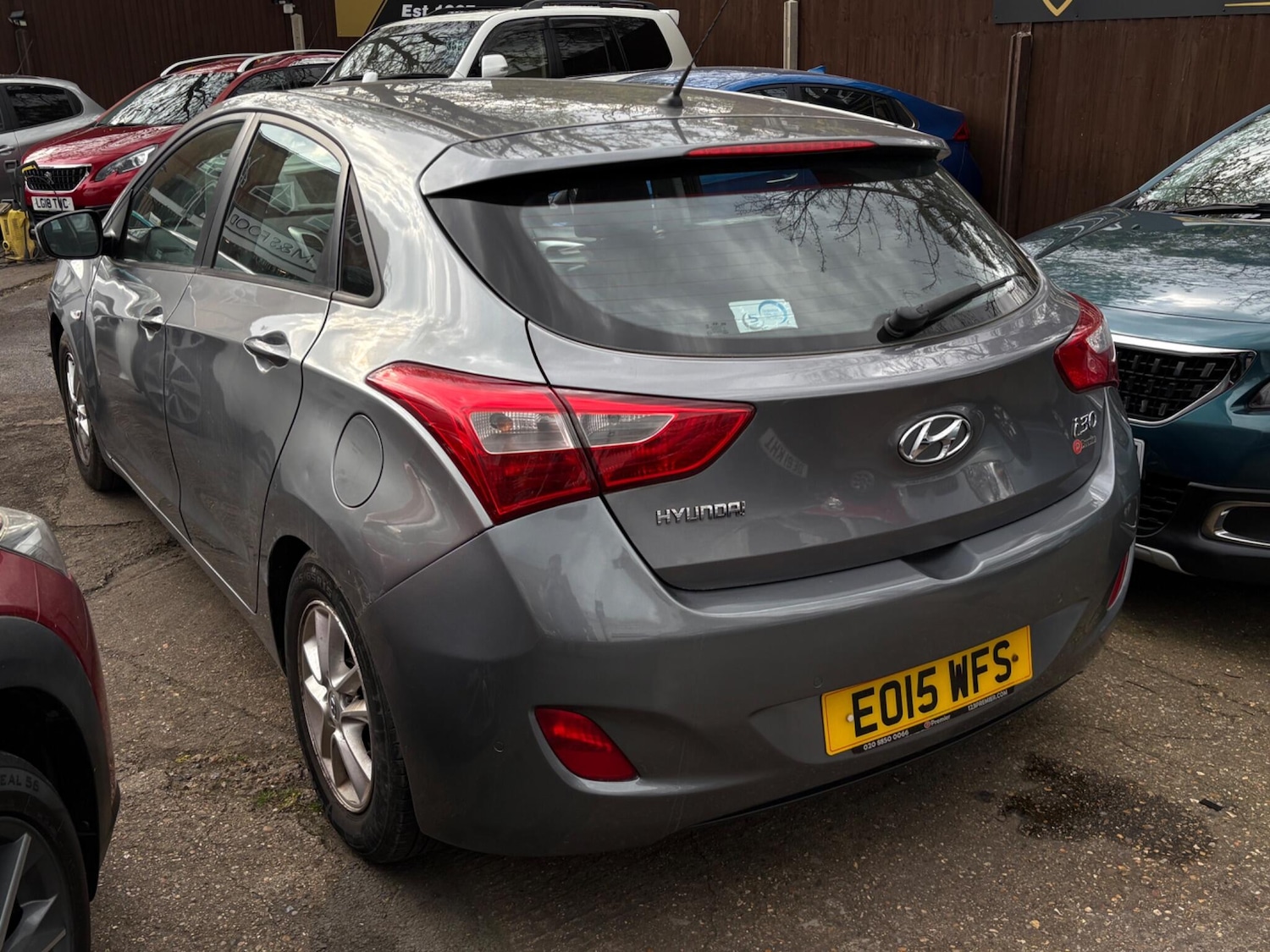 Used Hyundai i30 2015 for sale - 78203915: Photo 4
