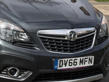 Used Vauxhall Mokka 2016 for sale - 77838551: Photo