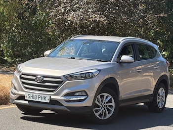 Used Hyundai TUCSON 2018 for sale - 79508556: Photo