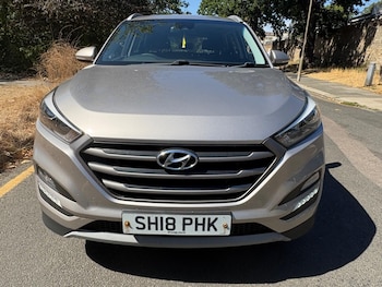 Used Hyundai TUCSON 2018 for sale - 79508556: Photo