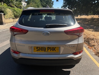 Used Hyundai TUCSON 2018 for sale - 79508556: Photo