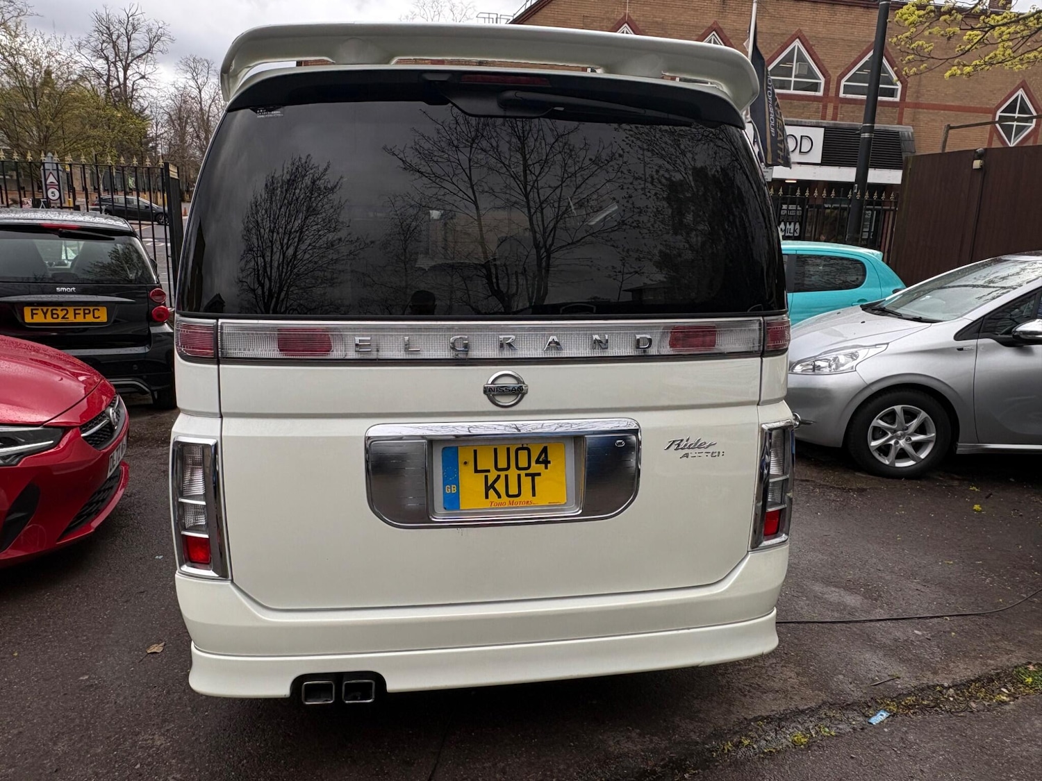 Used Nissan Elgrand 2017 for sale - 78204328: Photo 7