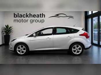 Used Ford Focus 2013 for sale - 79677353: Photo
