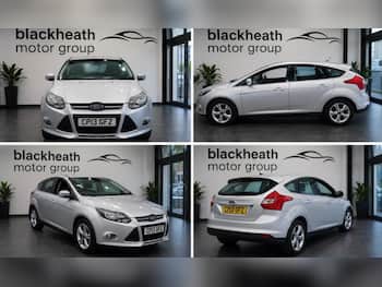 Used Ford Focus 2013 for sale - 79677353: Photo
