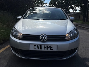 Used Volkswagen Golf 2011 for sale - 78922413: Photo