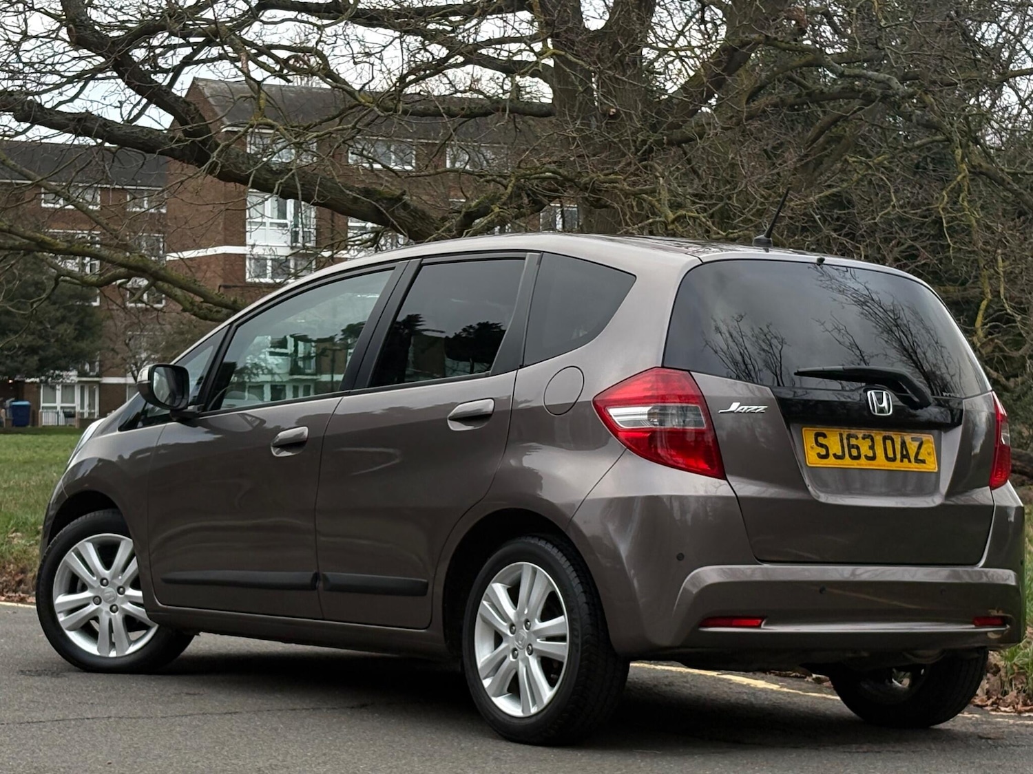 Used Honda Jazz for sale - 78204386: Photo 12