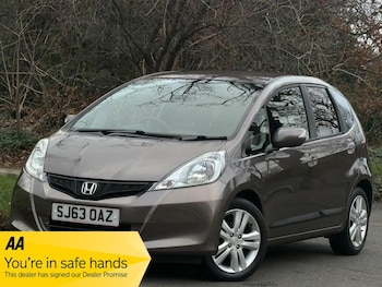 Honda Jazz feature image