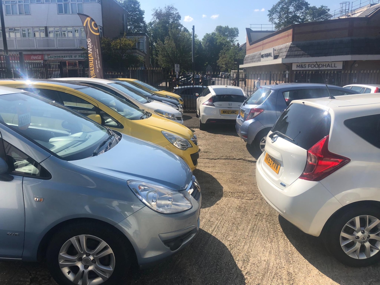 Used Honda Jazz for sale - 78204386: Photo 32