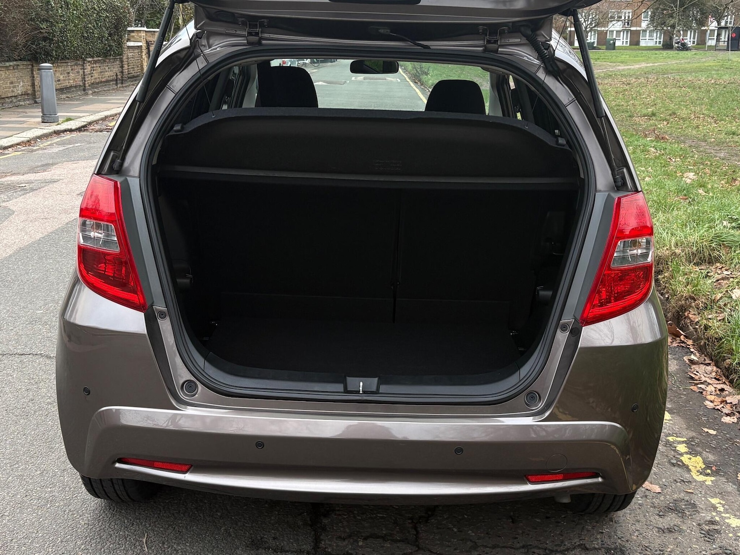 Used Honda Jazz for sale - 78204386: Photo 8