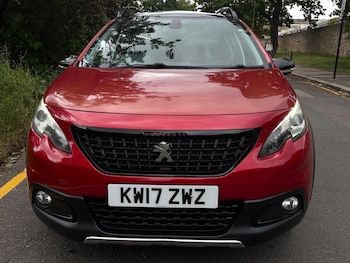 Used Peugeot 2008 2017 for sale - 78648691: Photo