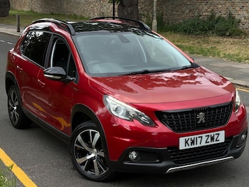 Used Peugeot 2008 2017 for sale - 78648691: Photo