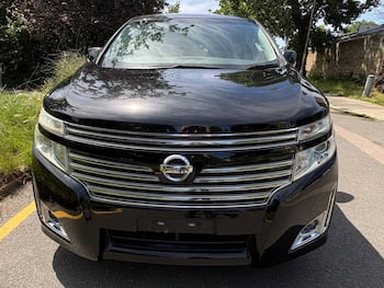 Used Nissan Elgrand 2013 for sale - 79677338: Photo