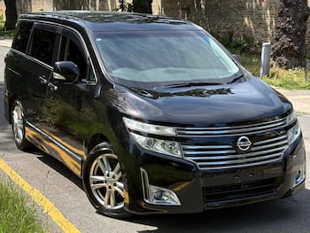 Used Nissan Elgrand 2013 for sale - 79677338: Photo