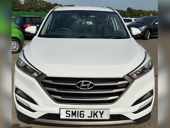 Used Hyundai TUCSON 2016 for sale - 79590280: Photo