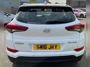 Used Hyundai TUCSON 2016 for sale - 79590280: Photo