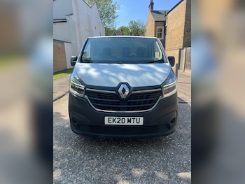 Used Renault Trafic 2019 for sale - 78648397: Photo