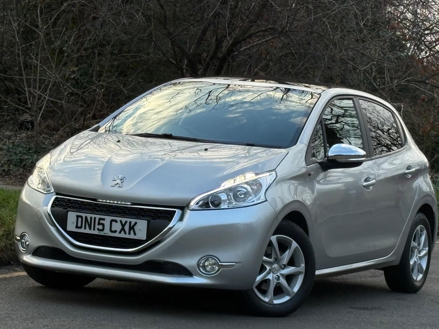 Used Peugeot 208 2015 for sale - 77892577: Photo 10