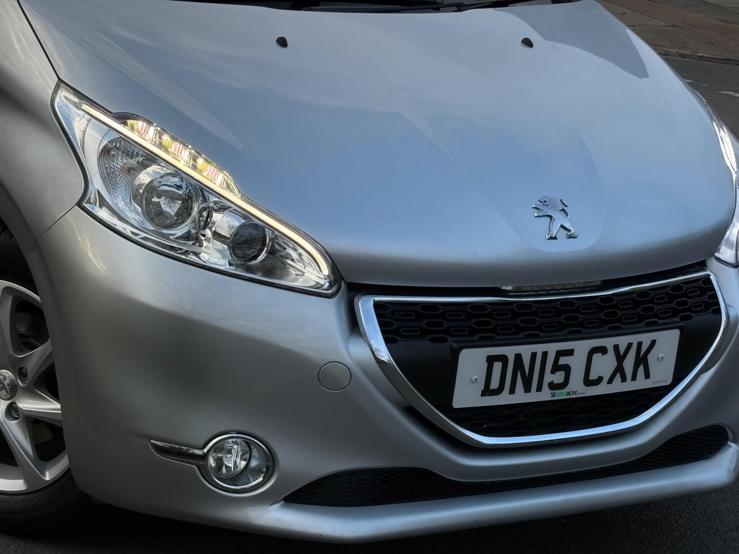 Used Peugeot 208 2015 for sale - 77892577: Photo 4