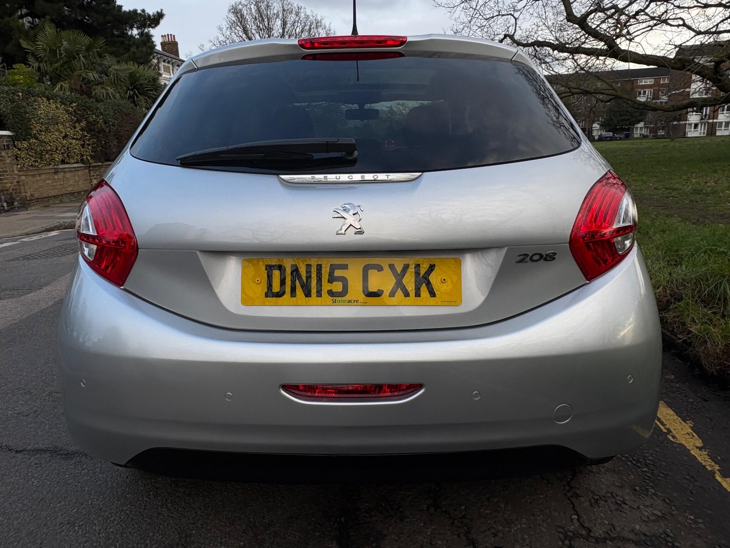 Used Peugeot 208 2015 for sale - 77892577: Photo 8