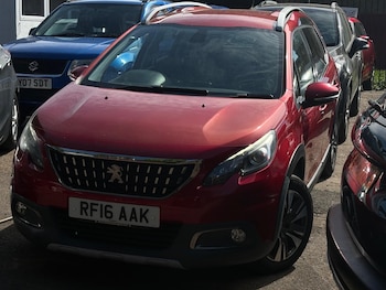 Used Peugeot 2008 2016 for sale - 78561463: Photo
