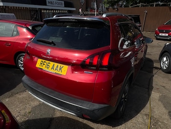 Used Peugeot 2008 2016 for sale - 78561463: Photo