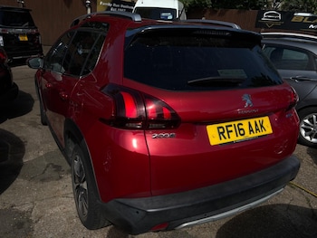 Used Peugeot 2008 2016 for sale - 78561463: Photo