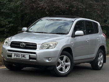 Used Toyota RAV4 2006 for sale - 79181071: Photo