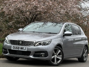 Peugeot 308 feature image