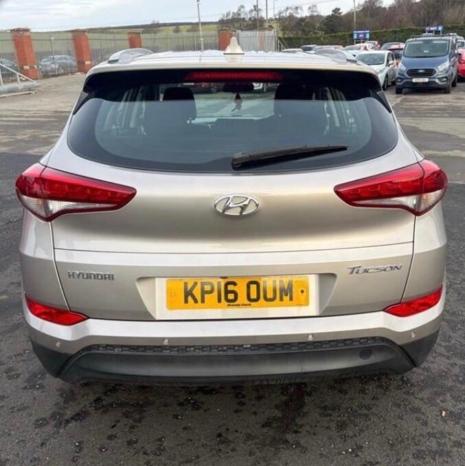 Used Hyundai TUCSON for sale - 77807699: Photo 2