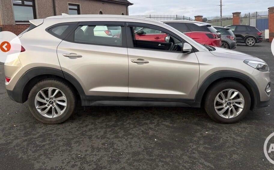 Used Hyundai TUCSON for sale - 77807699: Photo 3