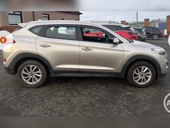 Used Hyundai TUCSON 2016 for sale - 77807699: Photo